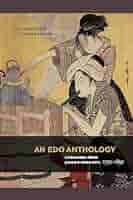 Amazon.com: An Edo Anthology: Literature from Japan's Mega